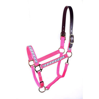 Perris Ribbon Safety Halter
