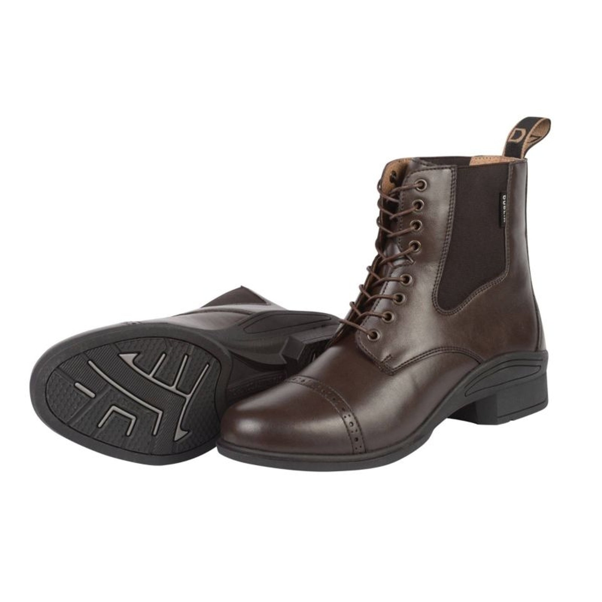 Dublin Childs Altitude Lace Paddock Boots
