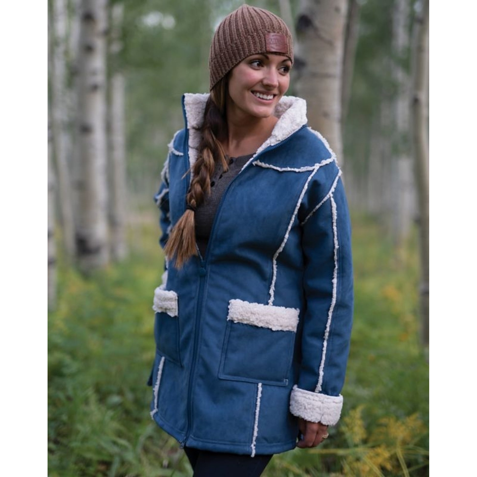 Outback Trading Christina Jacket