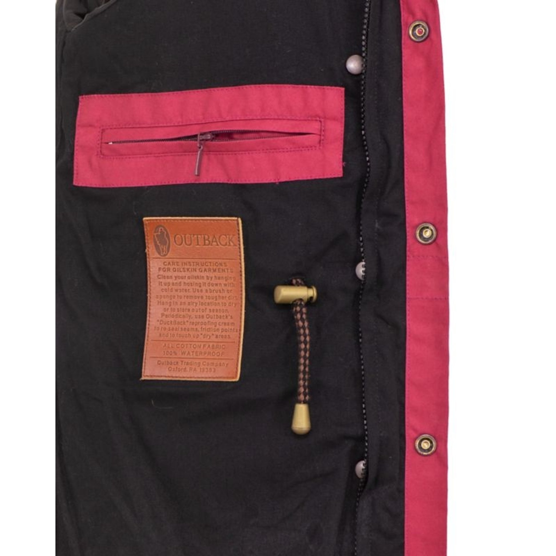 Outback Trading Ladies Matilda Duster