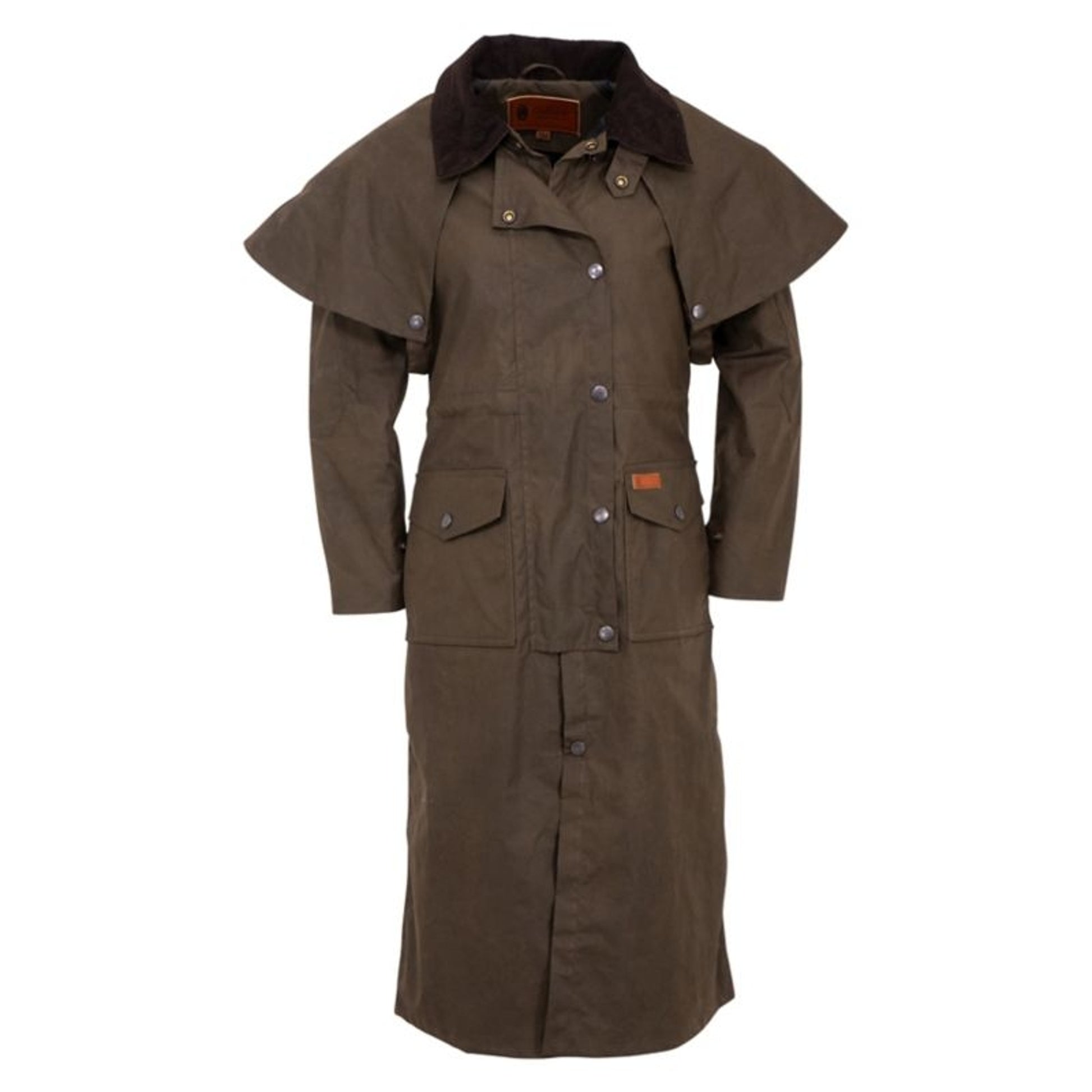 Outback Trading Ladies Matilda Duster