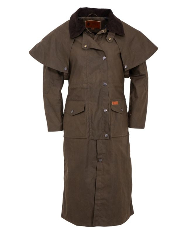 Outback Trading Ladies Matilda Duster