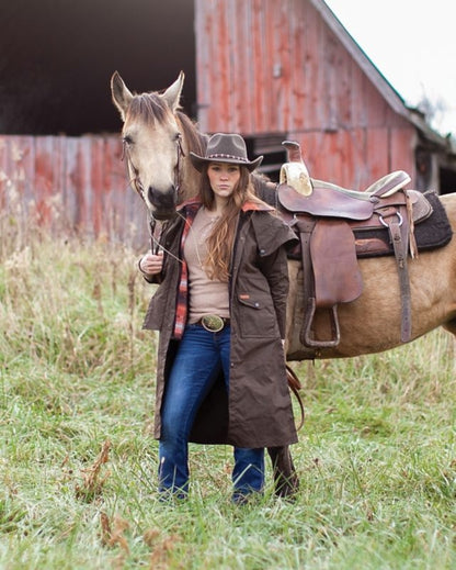 Outback Trading Ladies Matilda Duster