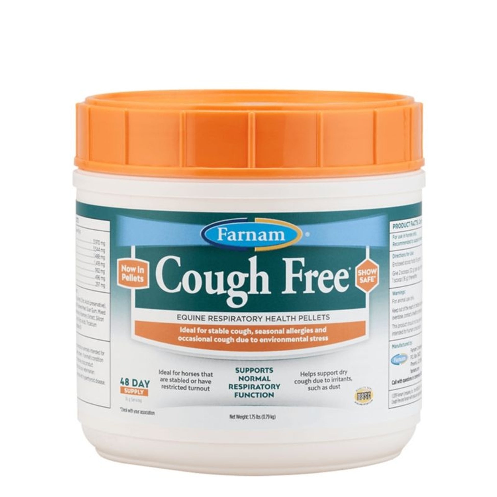 Farnam Cough Free Pellets