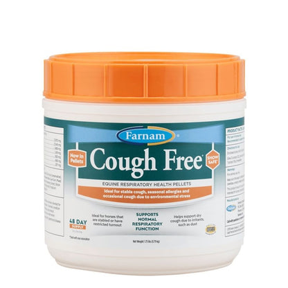 Farnam Cough Free Pellets