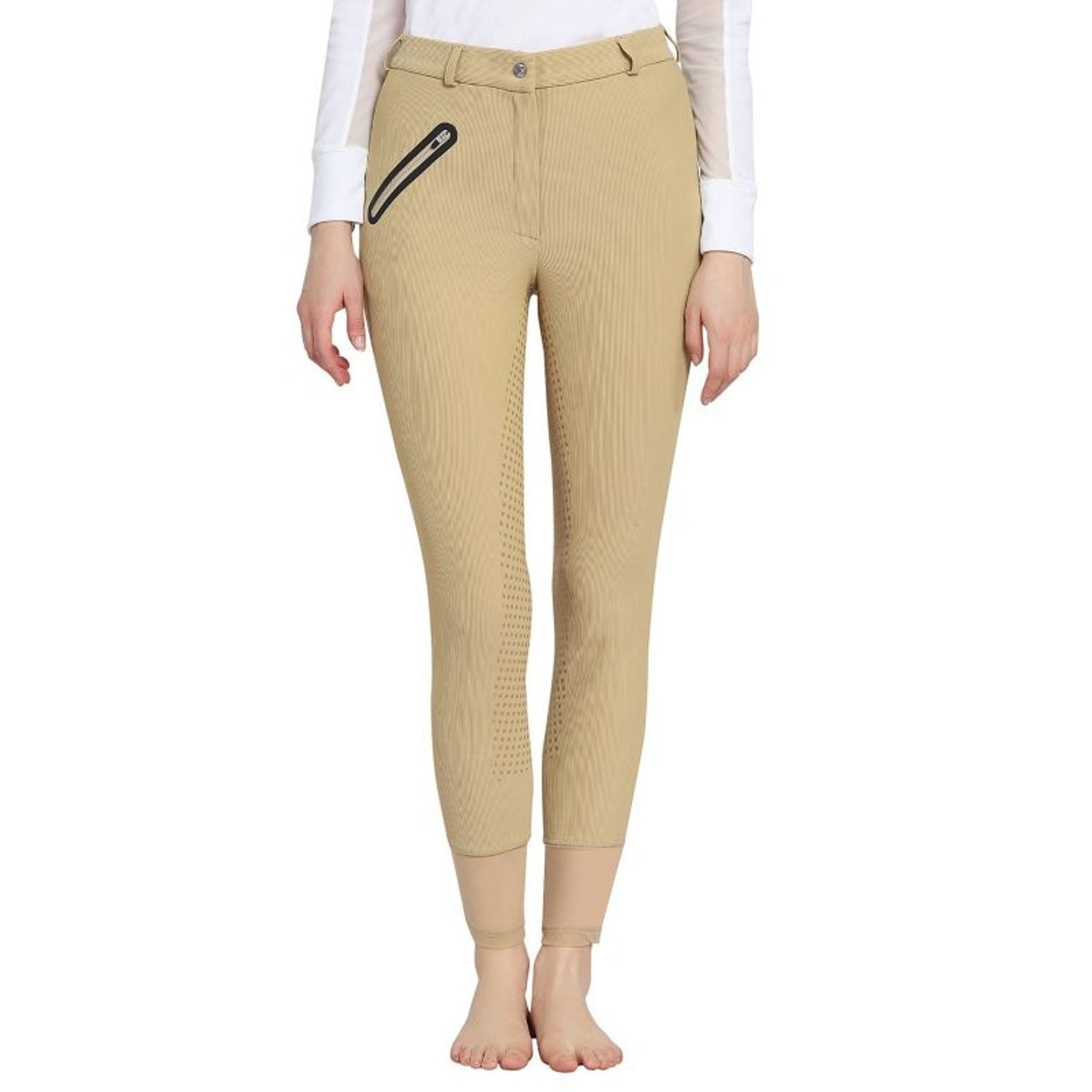 TuffRider Ladies Tiffany Ribb FS Breech