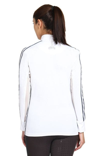 Equine Couture Ladies Eliana LS Show Shirt