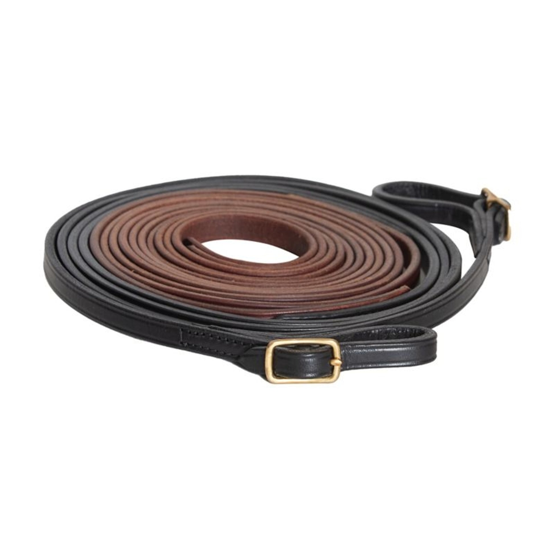 Ozark Mini/Pony Leather Harness