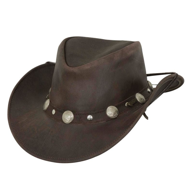 Outback Trading Rawhide Hat