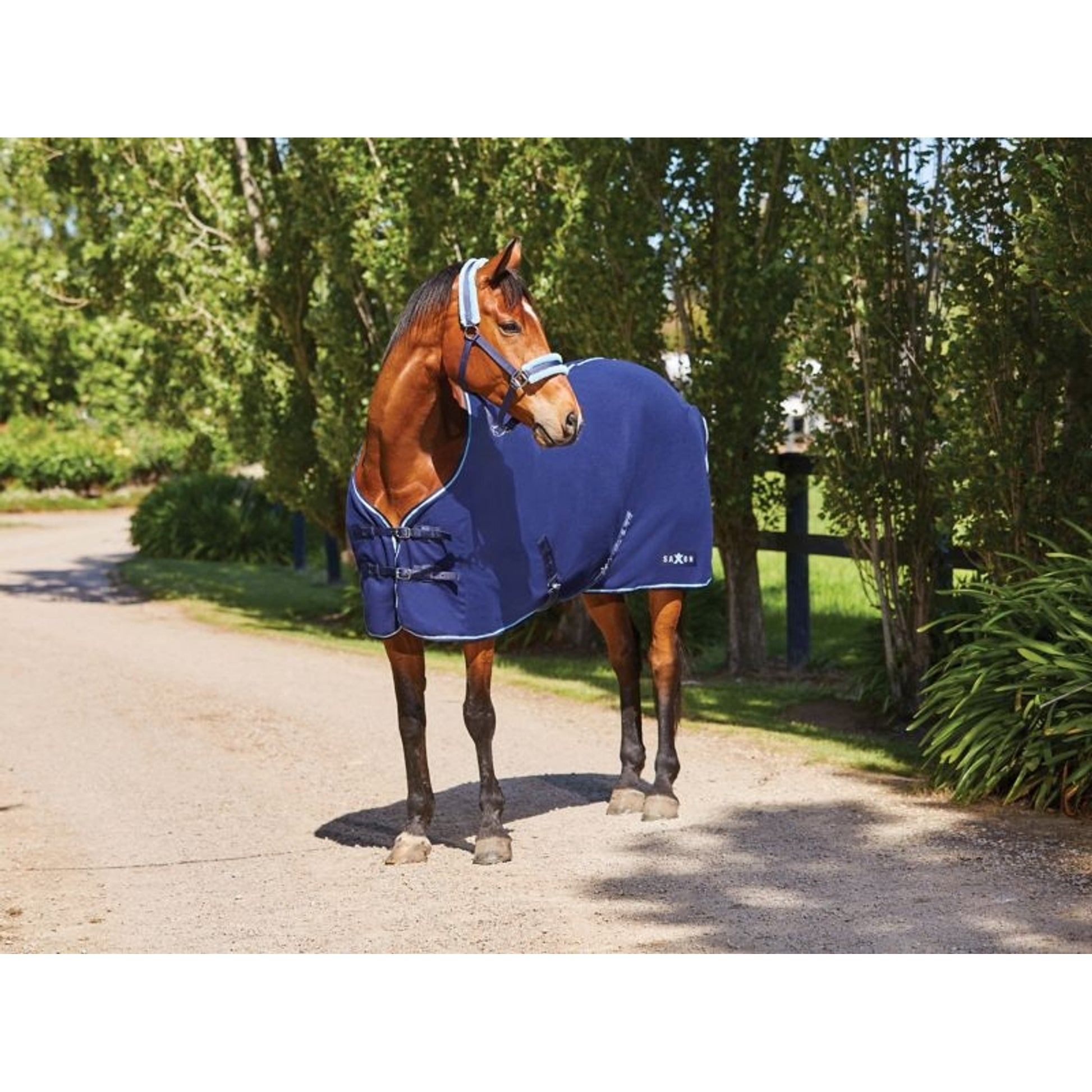 Saxon Element Polar Fleece