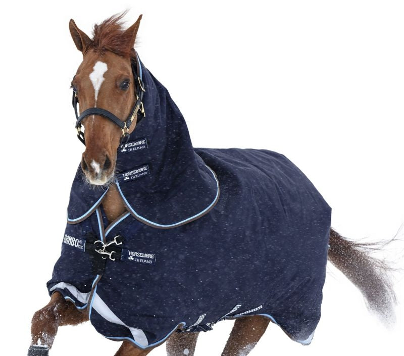 Rambo Duo Turnout Blanket