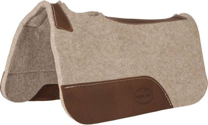 Mustang Contoured Wool Pony Pad