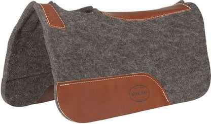 Mustang Contoured Wool Pony Pad