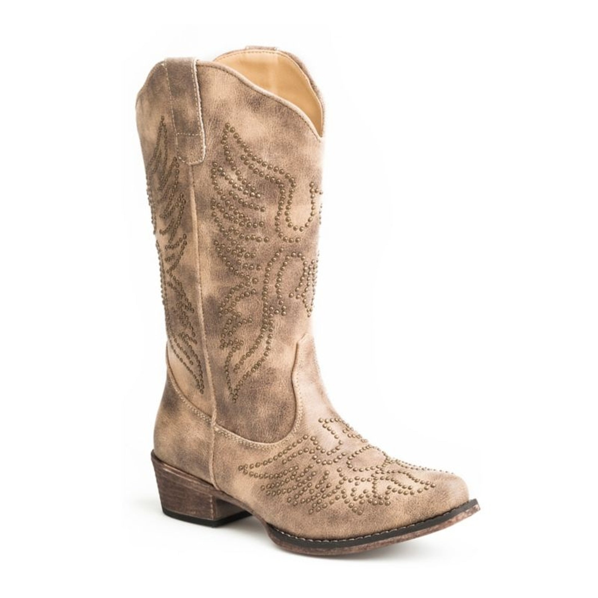 Roper Ladies Eaglets Snip Toe Boots