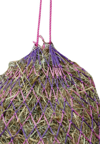 Shires Deluxe Hay Net 40in