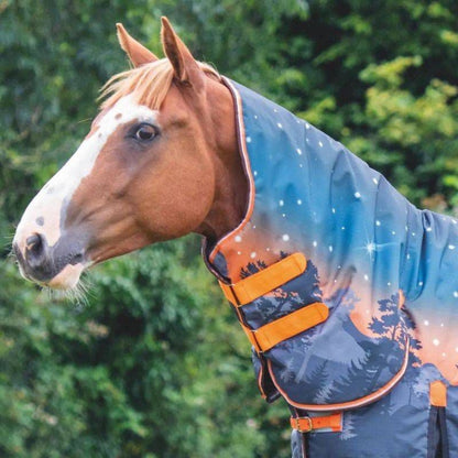 Shires Tempest Org 200g Hood