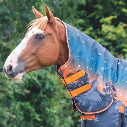 Shires Tempest Org 200g Hood