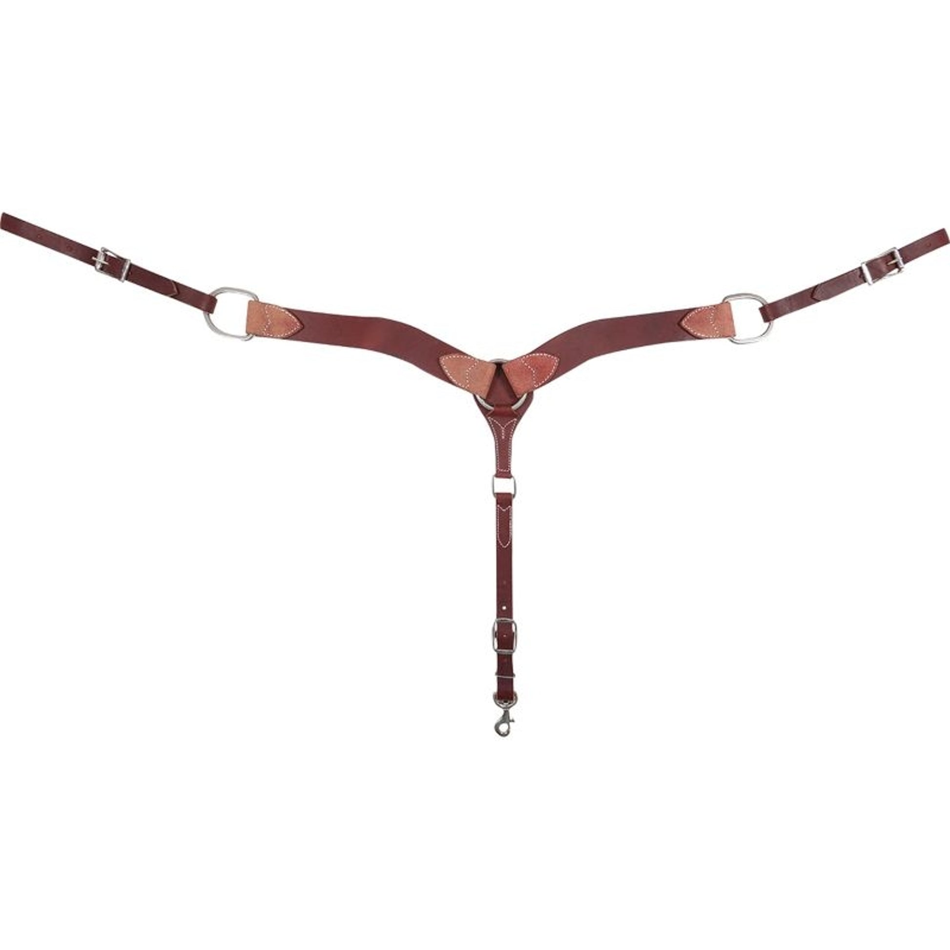Cashel 2in Roughout Breast Collar