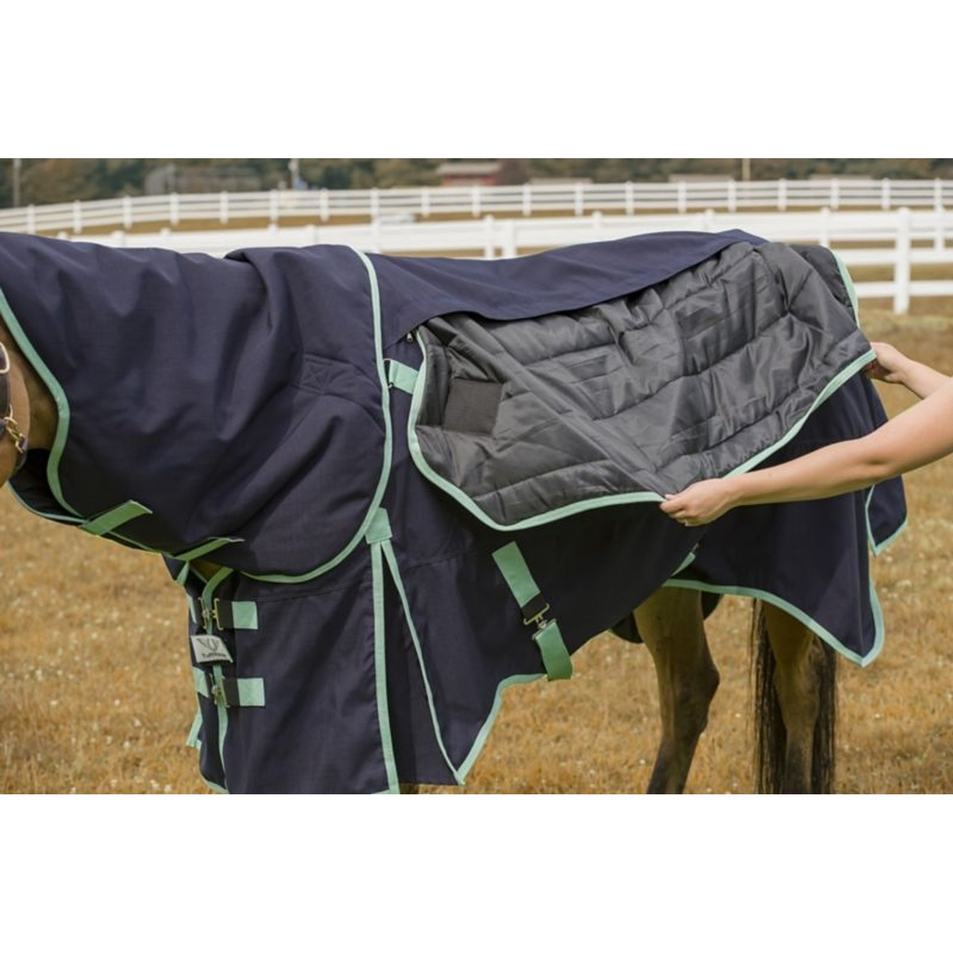 TuffRider All Seasons Blanket