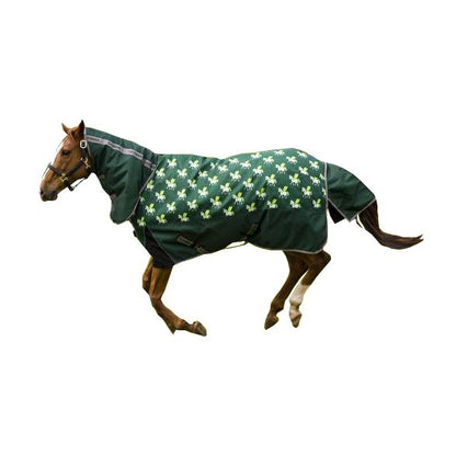 TuffRider 1200D Ripstop 220g Combo Neck Blanket