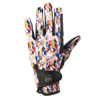 Ovation Ladies Solid Perormerz Gloves
