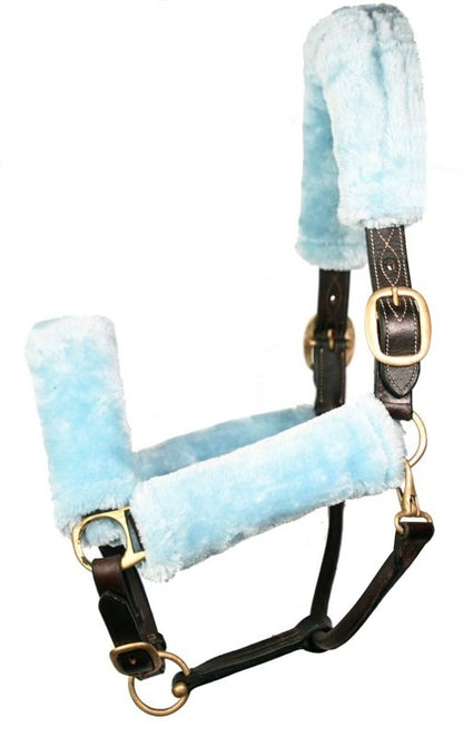 Gatsby Mink Sleeve Halter 4pc with Bag