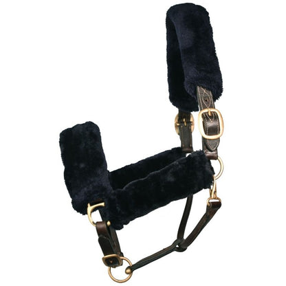 Gatsby Mink Sleeve Halter 4pc with Bag