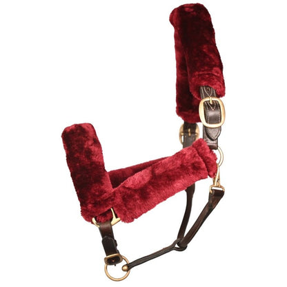 Gatsby Mink Sleeve Halter 4pc with Bag