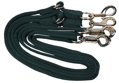 Gatsby Cushion Cross Ties