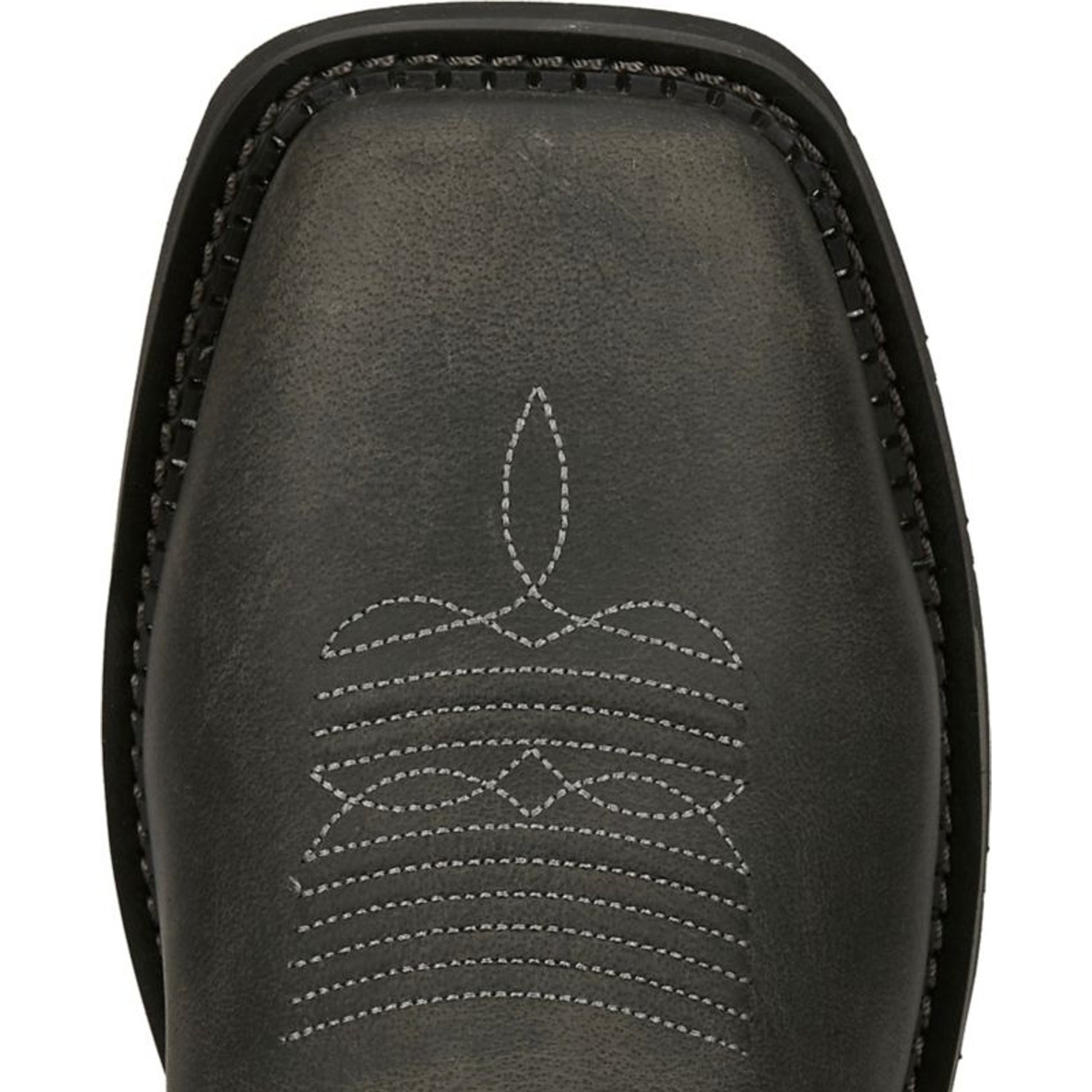 Justin Mens Stampede Bolt Comp Boots