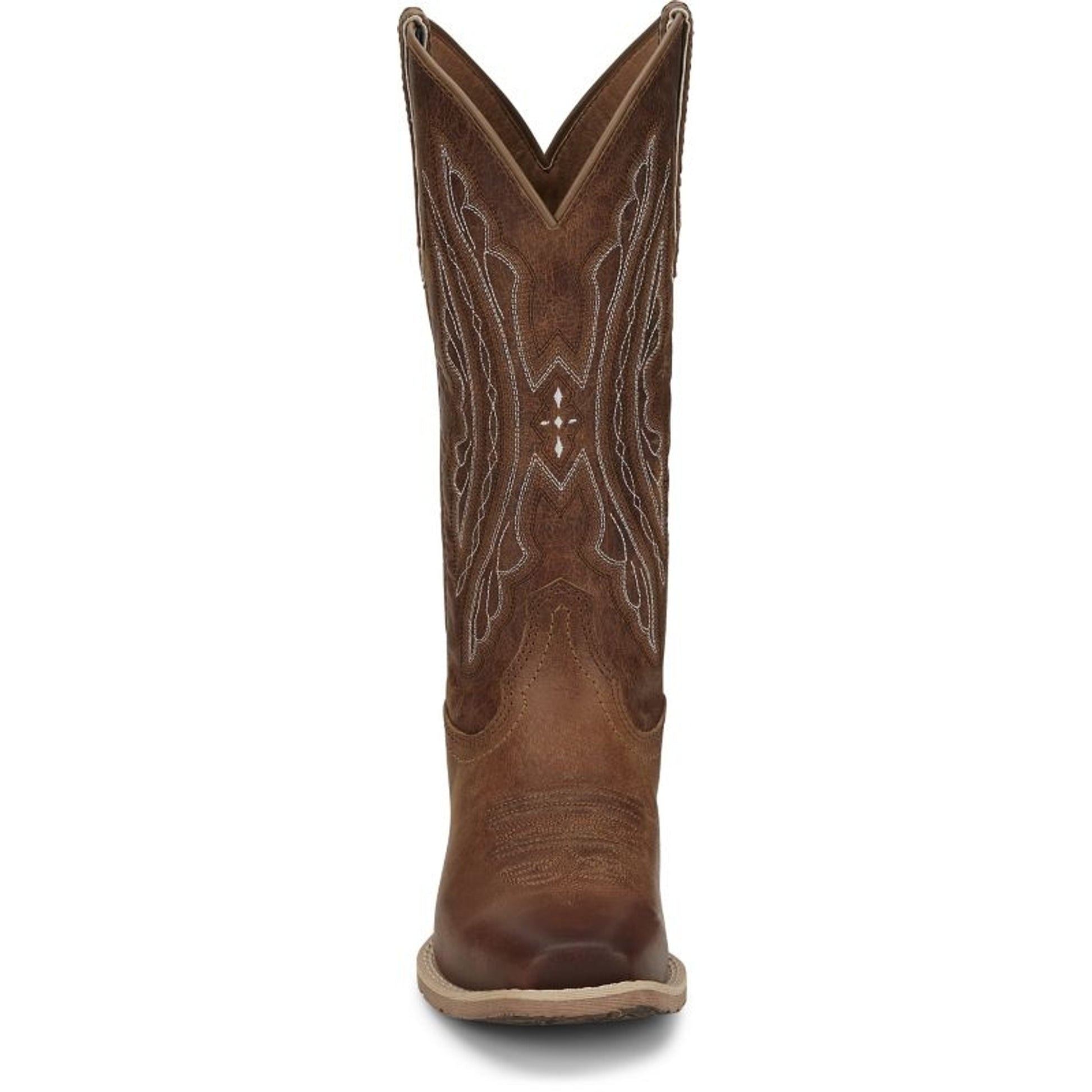 Justin Ladies Rein Square Toe Boots