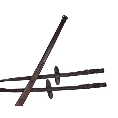 Collegiate Syntovia Rubber Reins