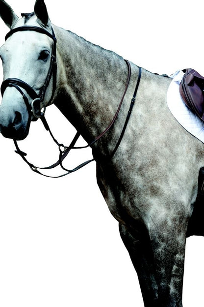 Collegiate Essential Flat Martingale