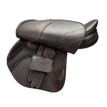 HDR Synergy Close Contact Saddle