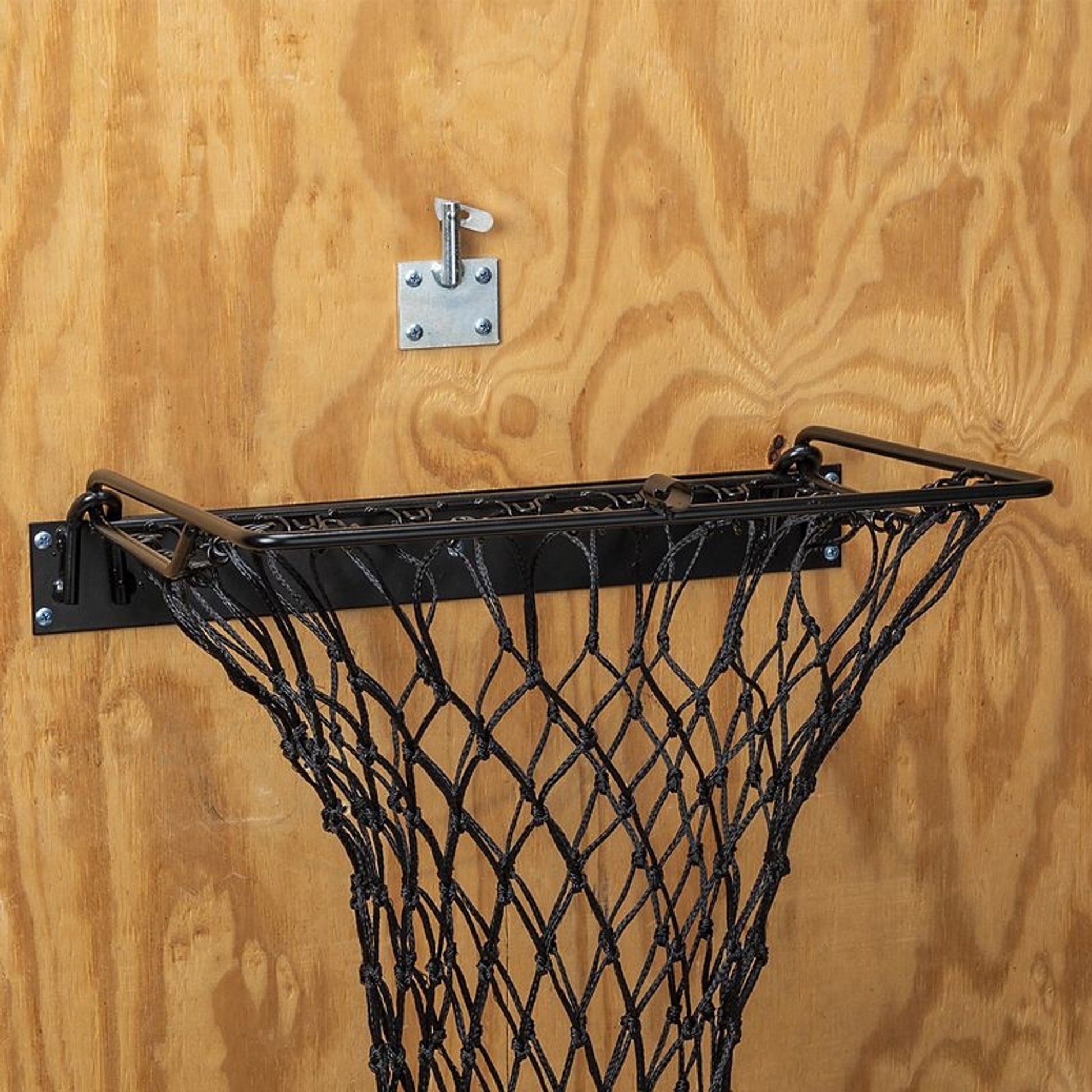 Hay Hoops Original Wall Hay Feeder Smooth Finish