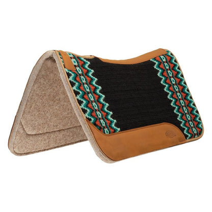 Weaver Leather New Zealand Wool Saddle Pad