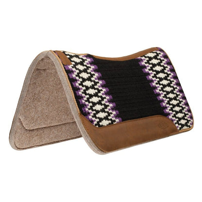 Weaver Leather New Zealand Wool Saddle Pad