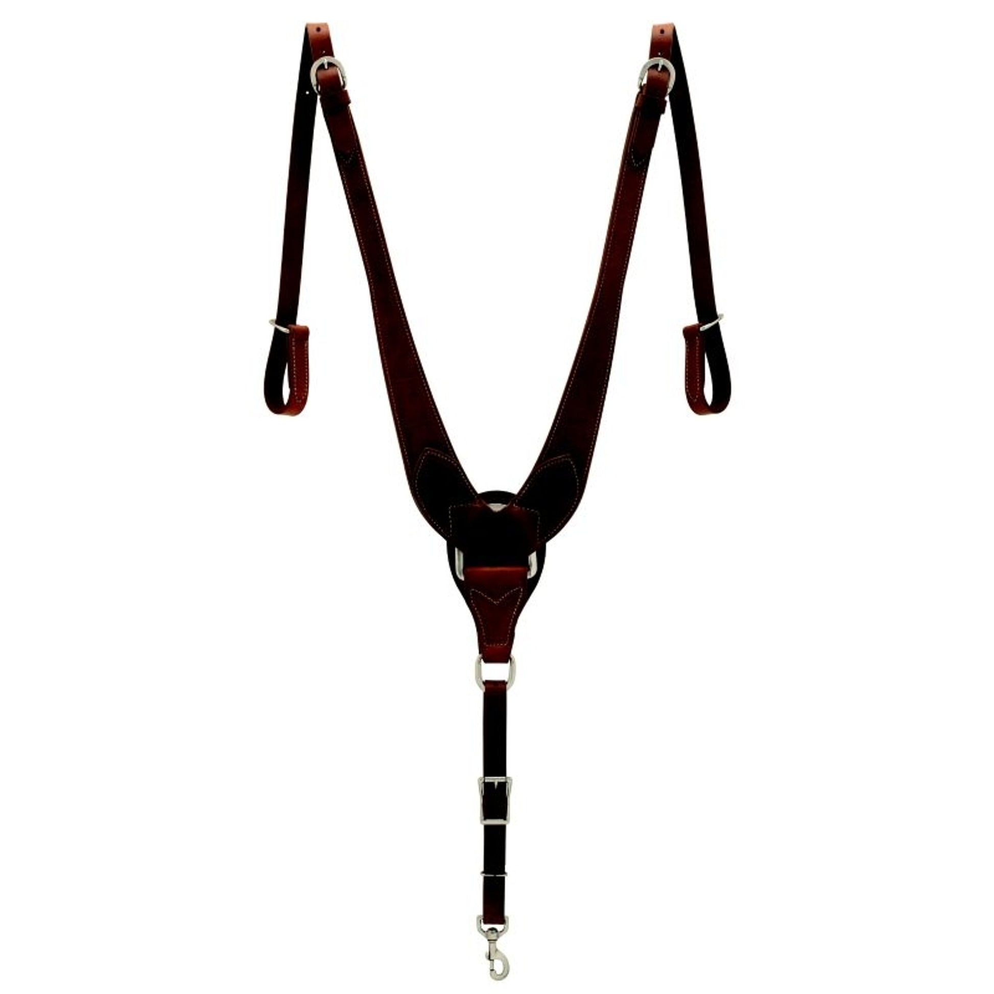 Weaver Leather Synergy Pulling Breast Collar