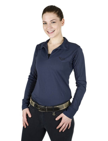 TuffRider Ladies Taylor EquiCool Polo