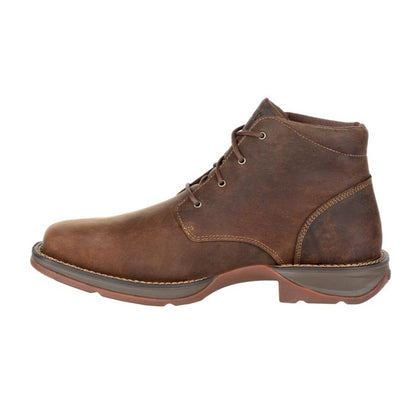 Durango Mens Rebel Steel Toe Chukka