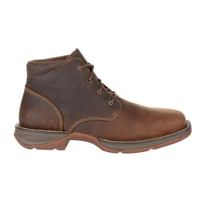 Durango Mens Rebel Steel Toe Chukka