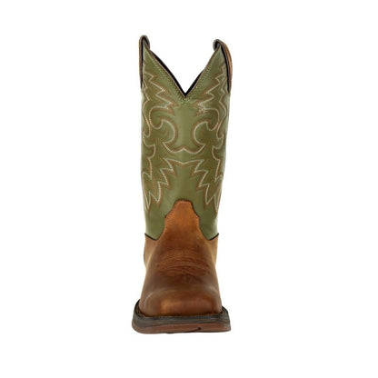Durango Mens Cactus Sq 12in Boots