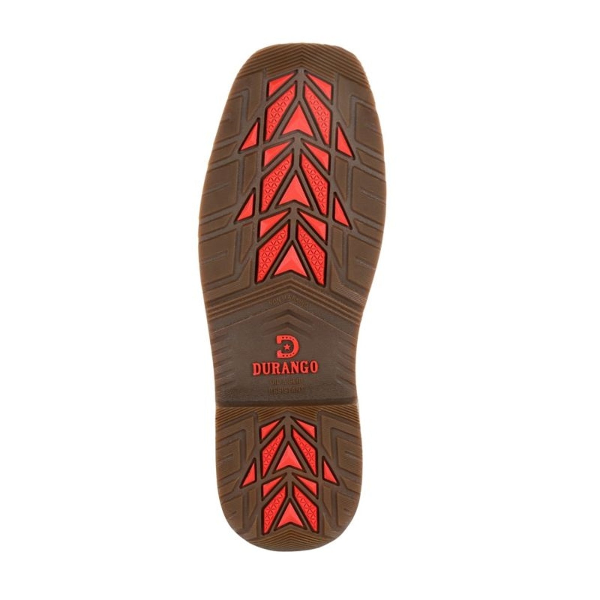 Durango Mens WorkHorse Steel Boots