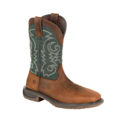 Durango Mens WorkHorse Steel Boots