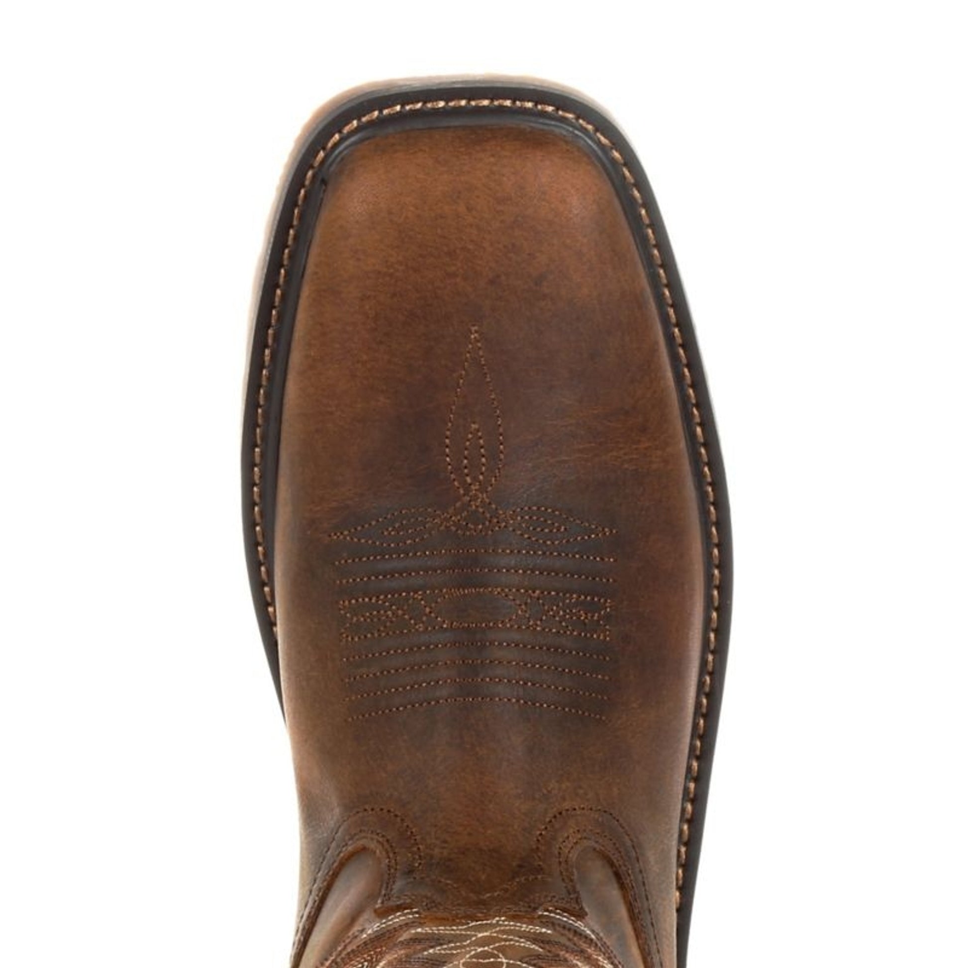 Durango Mens WorkHorse Sq Toe Boots