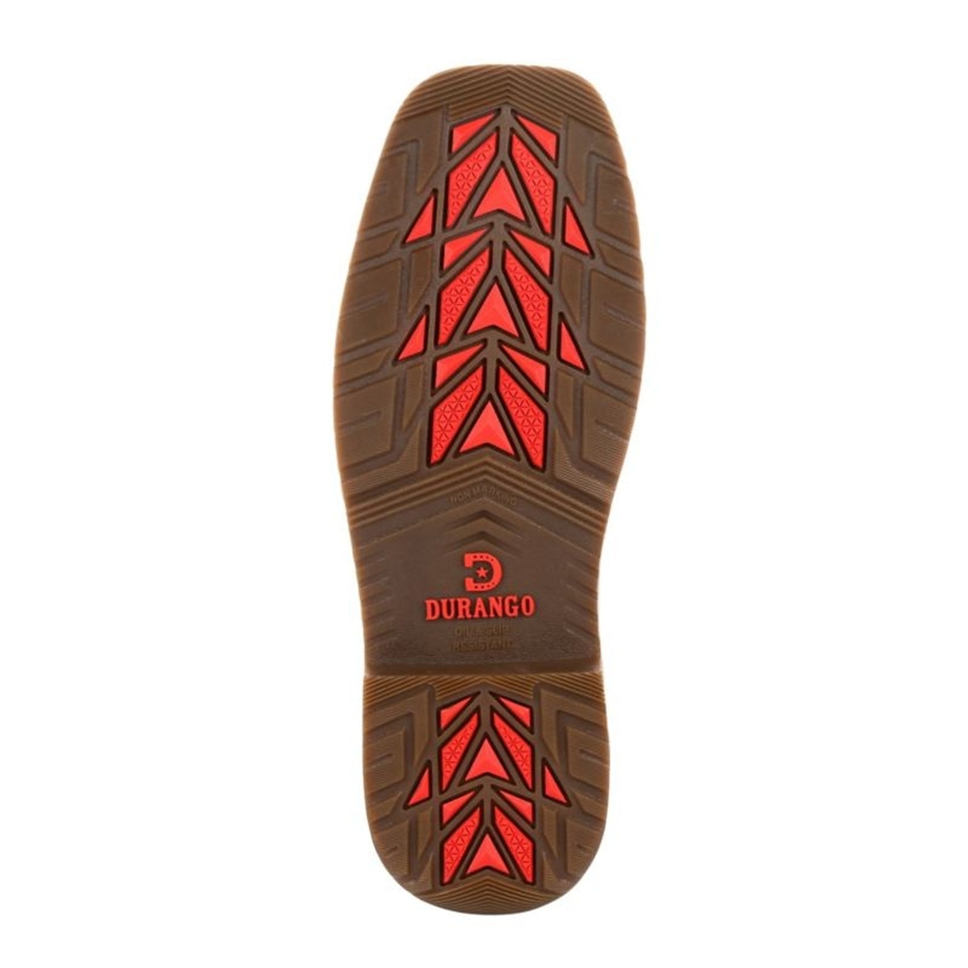Durango Mens WorkHorse Sq Toe Boots