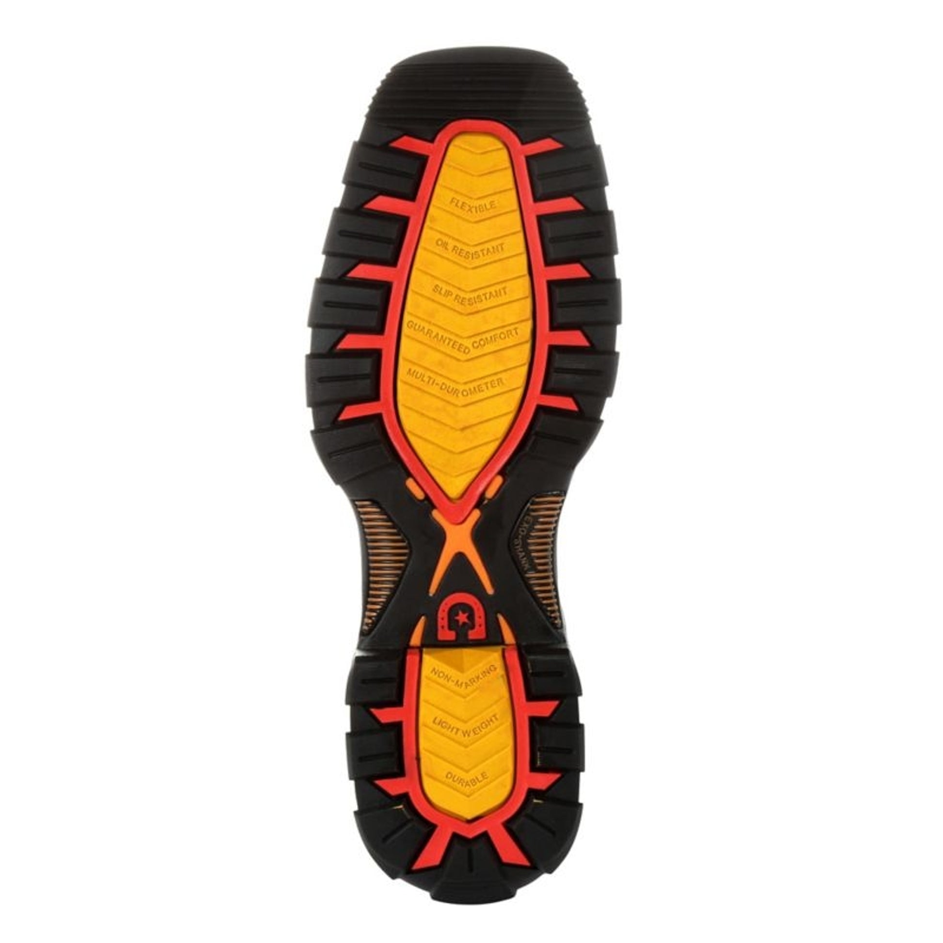 Durango Mens Maverick Vent Work Boot