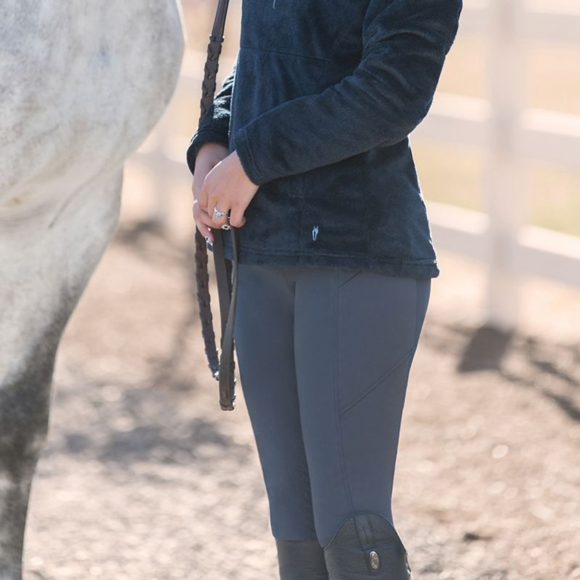 Irideon Ladies Plus Thermasoft Breech