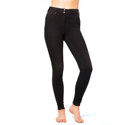 Goode Rider Ladies Full Seat Posh Jean