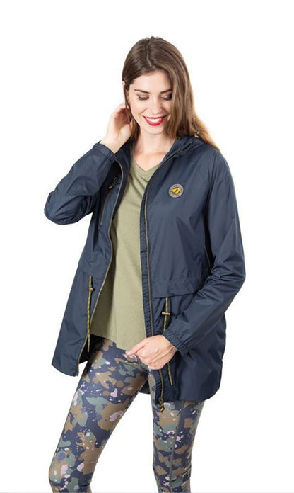 Shires Aubrion Ladies Hackney Rain Jacket